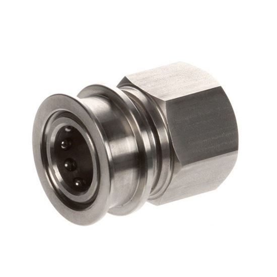 Picture of Coupling,Disconnect , Fem,1/2" for Ultrafryer Part# ULTR24246