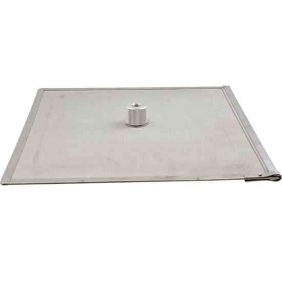 Picture of Screen,Filter (Kzt)  for Ultrafryer Part# ULTR21619