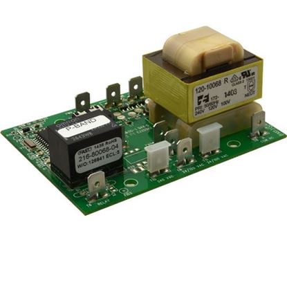 Picture of Controller,Temperature  for Ultrafryer Part# ULTR22A687