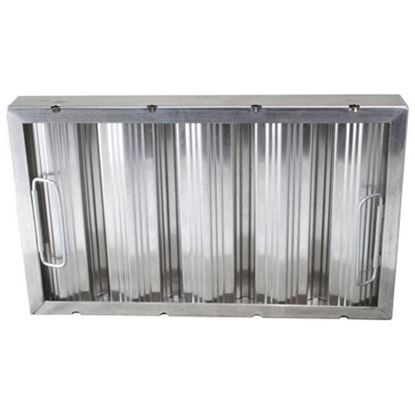 Picture of Baffle Filter  - 16 X 25, Alum for Ultrafryer Part# ULTR21256