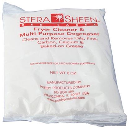 Picture of Cleaner, Stera-Sheen Red (Cs24) for Ultrafryer Part# ULTR20A021