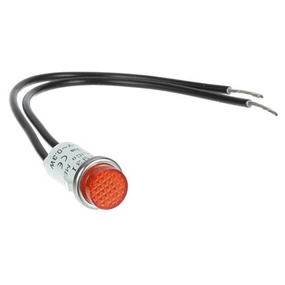 Picture of Signal Light - Amber  for Ultrafryer Part# ULTR23A056