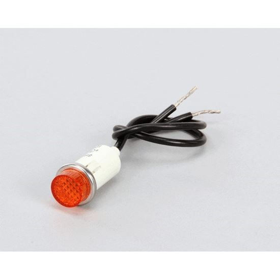 Picture of Signal Light - Amber  for Ultrafryer Part# ULTR23A056