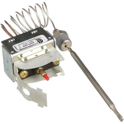 Picture of Safety Thermostat Lch, 1/4 X 4-7/8, 30 for Ultrafryer Part# ULTR19A145