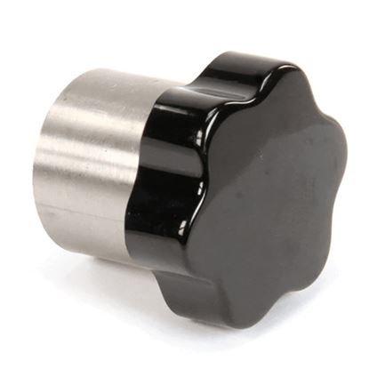 Picture of Knife Guard Shaft Knob 2 D for Univex Part# UNI7510015