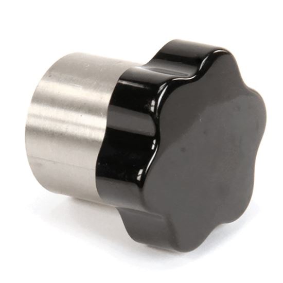 Picture of Knife Guard Shaft Knob 2 D for Univex Part# UNI7510015