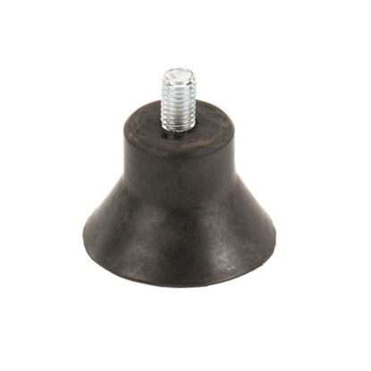 Picture of Suction Foot 1-1/8H M8X1.25 for Univex Part# UNI7510094