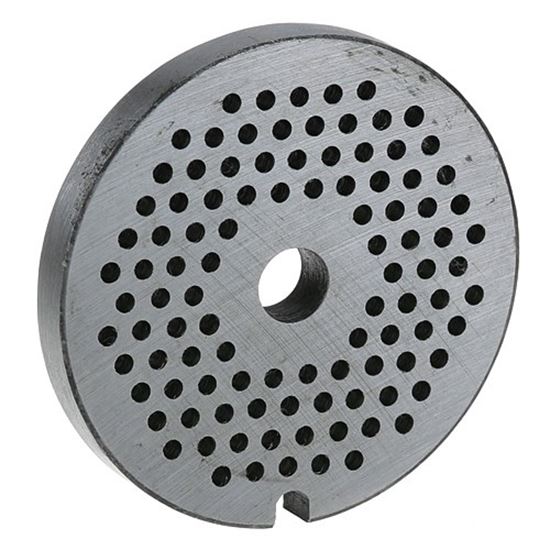 Picture of Grinder Plate - 1/8"  for Uniworld Part# 812GP1-8"