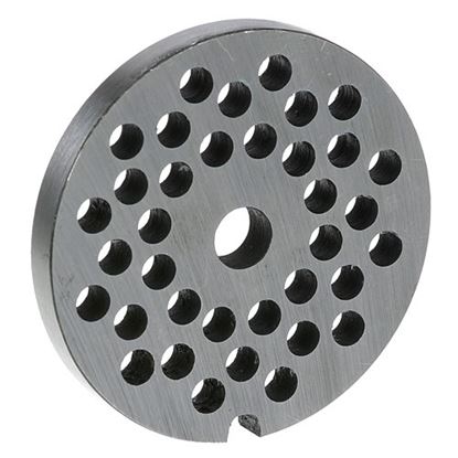 Picture of Grinder Plate - 1/4"  for Uniworld Part# 812GP1/4"