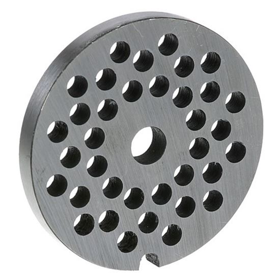 Picture of Grinder Plate - 1/4"  for Uniworld Part# UWD812GP1-4"