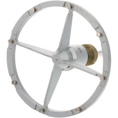 Picture of Disc Holder Frame  for Uniworld Part# UWDUVS-DH