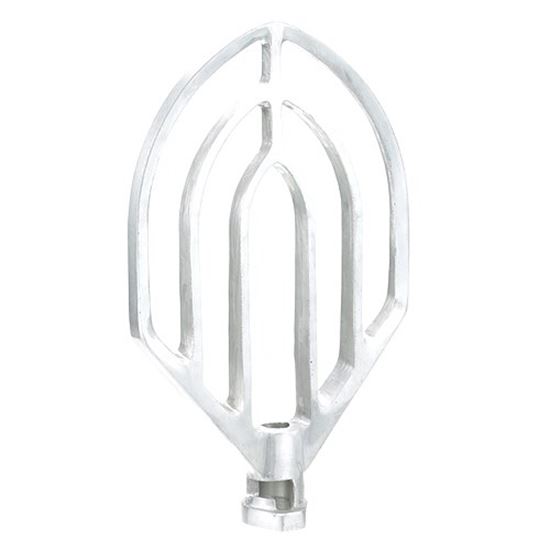 Picture of Flat Beater 30Qt for Uniworld Part# UM30FB