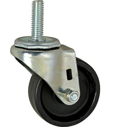 Picture of Caster,Stem (3", 1/2-13)  for Victory Part# VT50648302