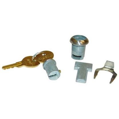 Picture of Lock And Key Assembly  for Victory Part# 50190701