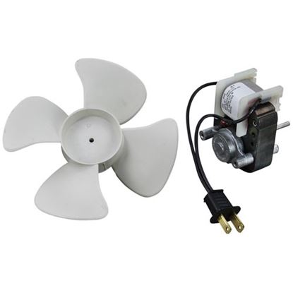 Picture of Fan Motor 120V  W/ 6" Fan for Victory Part# VT50639801
