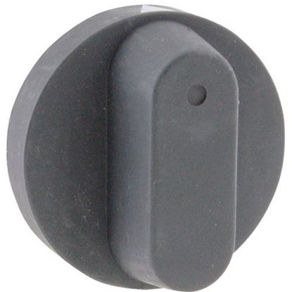 Picture of Timer Knob  for Bakers Pride Part# AS-S1052A