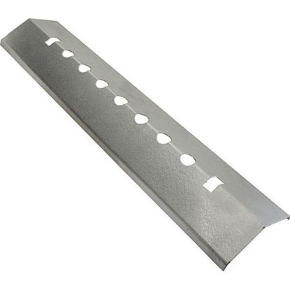 Picture of Deflector,Burner (20"L)  for Bakers Pride Part# M4-H1008K