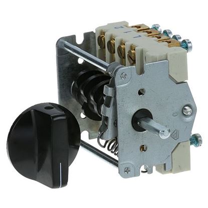 Picture of Rotary Switch  for Bakers Pride Part# AS-M1282X