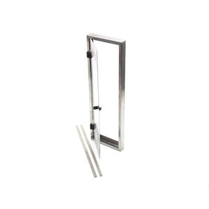 Picture of Ss Cont Pnl Sleeve Assy Y6, Fc for Bakers Pride Part# N4-A4980T