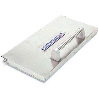 Picture of P20/P40 Old St Door Assy Ss for Bakers Pride Part# AS-D1005X
