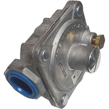 Picture of 3/4 Pressure Regulator 3.5W for Bakers Pride Part# 2J-M1184A