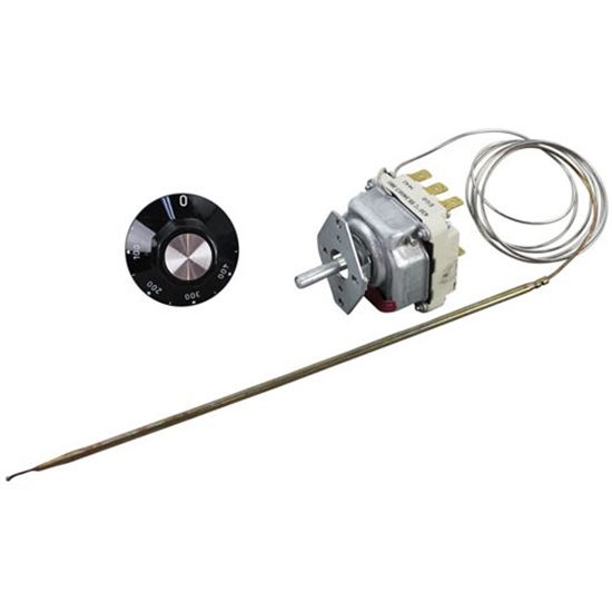 Picture of 800Ft F Thermostat Kit Hi-Htw/ for Bakers Pride Part# AS-M1192X