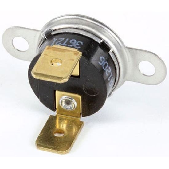 Picture of Hi-Limit 240/120V Switch 41913 for Bakers Pride Part# 2E-M1370A
