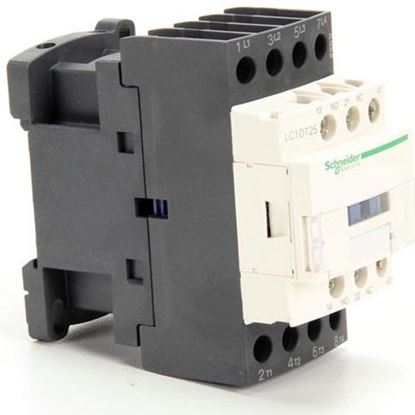 Picture of 60Hz 4Pole 208V Contactr 25A for Bakers Pride Part# M1371X