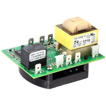Picture of 150-550F Thermostat-Fast E6 for Bakers Pride Part# AS-M1553A