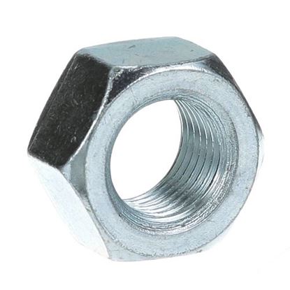 Picture of Hex 9/16-18 Nut  for Bakers Pride Part# 2C-Q2401A
