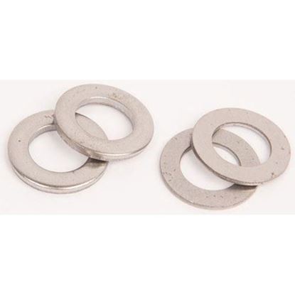 Picture of Washer/Spacer Kit (For (2)1/2 O for Bakers Pride Part# AS-Q3021X