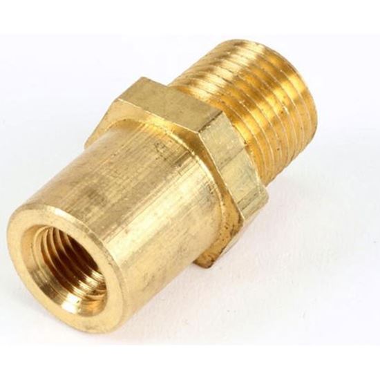 Picture of 1/8-27X1/4-36 Spud Holdr  for Bakers Pride Part# 2C-Q2401A