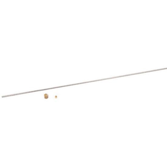 Picture of 60 Pilot Tube W/Nut & Ferrule for Bakers Pride Part# AS-R3035X