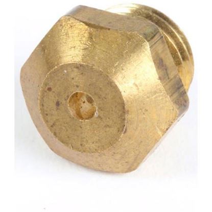 Picture of Orifice #49 Lp Gas Spud #2 for Bakers Pride Part# 2A-R3077P