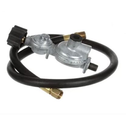 Picture of 3/8X45 Lp Gas Hose Assy  for Bakers Pride Part# 2J-21840511