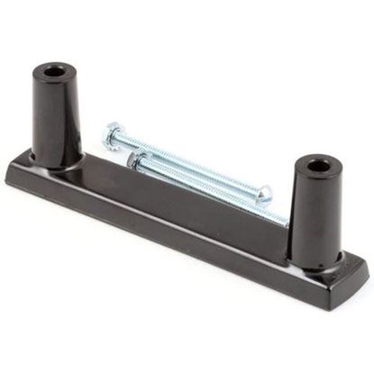 Picture of Handle W/Screws Pheno Blk 5-1 for Bakers Pride Part# AS-S1149X