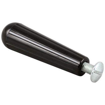 Picture of Door Handle W/Screws Side Mou for Bakers Pride Part# AS-S1300X