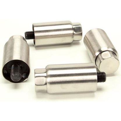 Picture of Leg, 4 Straight Set Of 4  for Bakers Pride Part# AS-S1394X