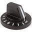 Picture of Gas Valve Knob  for Bakers Pride Part# S1405A