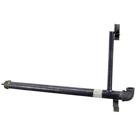 Picture of Burner Assembly - Left  for Bakers Pride Part# AS-L5076X