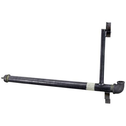 Picture of Burner Assembly - Left  for Bakers Pride Part# BKPL5076X