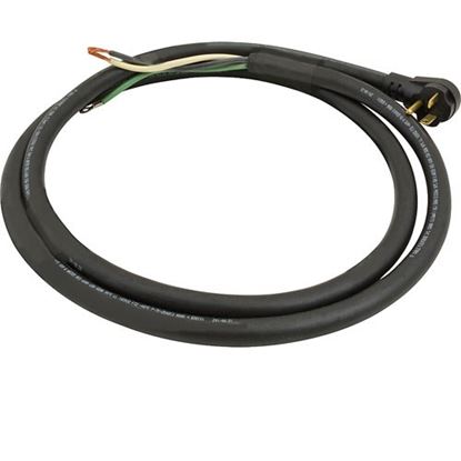 Picture of Cord,Powerangle Plug,250 V,20A for Bakers Pride Part# P6009X
