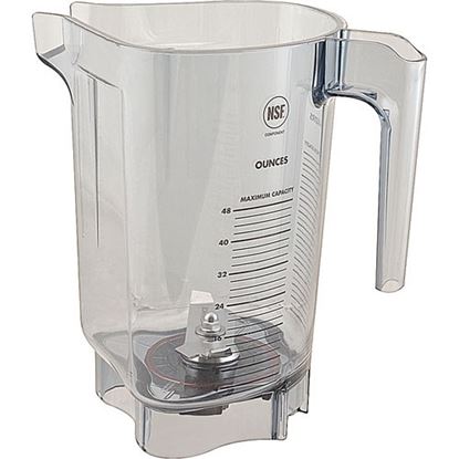 Picture of Container Assy 48 Oz Vit Blade Only No Lid Advanc for Vita-Mix Part# VM15979