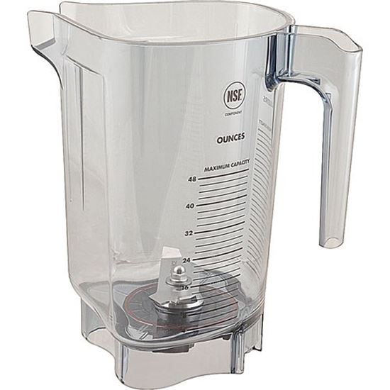 Picture of Container Assy 48 Oz Vit Blade Only No Lid Advanc for Vita-Mix Part# VM15979
