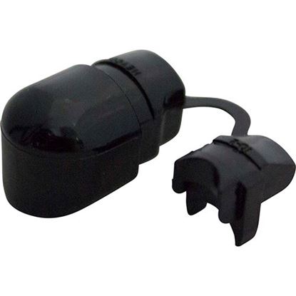 Picture of Strain Relief Bushing -Black       72023 for Vita-Mix Part# 15743