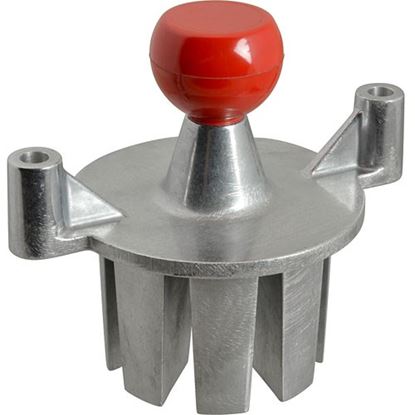 Picture of Pusher Head Vollrath, Wedgemaster for Vollrath/Idea-Medalie Part# VOL2323