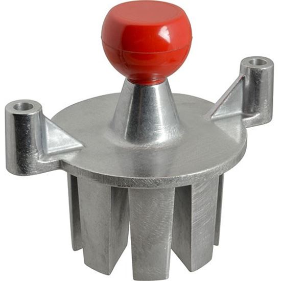 Picture of Pusher Head Vollrath, Wedgemaster for Vollrath/Idea-Medalie Part# VOL2323