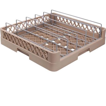 Picture of Rack,Pan & Tray , 5 Compartment for Vollrath/Idea-Medalie Part# VOLTR-22