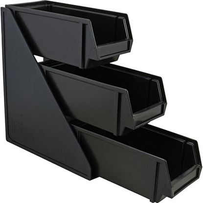 Picture of Rack,Condiment Organizer 3-Tier for Vollrath/Idea-Medalie Part# 4843-06