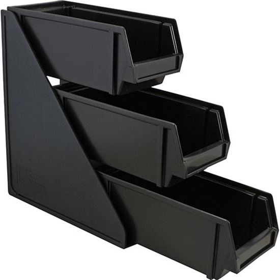 Picture of Rack,Condiment Organizer 3-Tier for Vollrath/Idea-Medalie Part# 4843-06